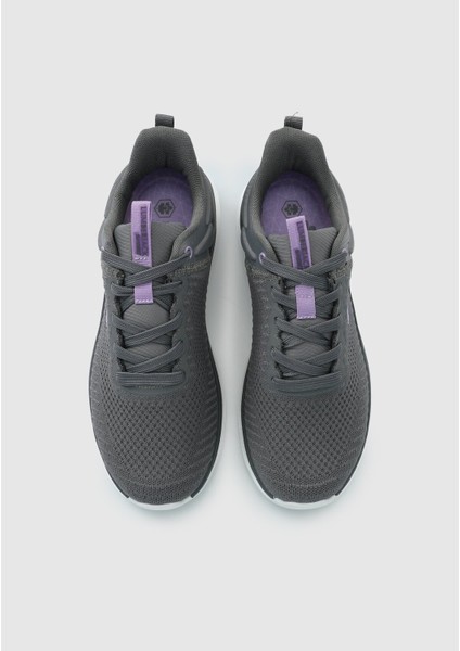 Carson Gri Kadın Sneaker
