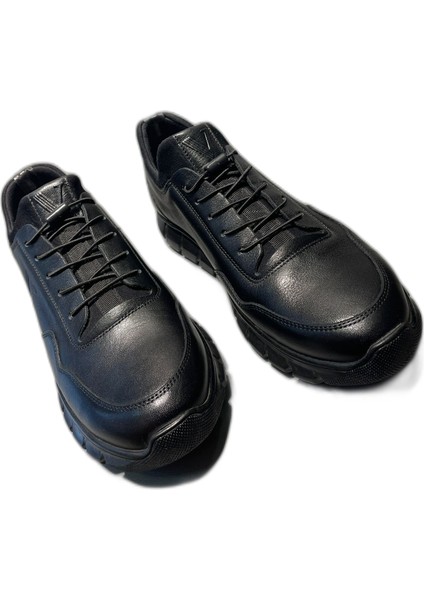 Erkek Deri Spor Ayakkabı Günlük Giyim-Casual Model modelleri