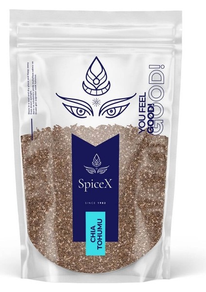 Chia Tohumu 1 kg