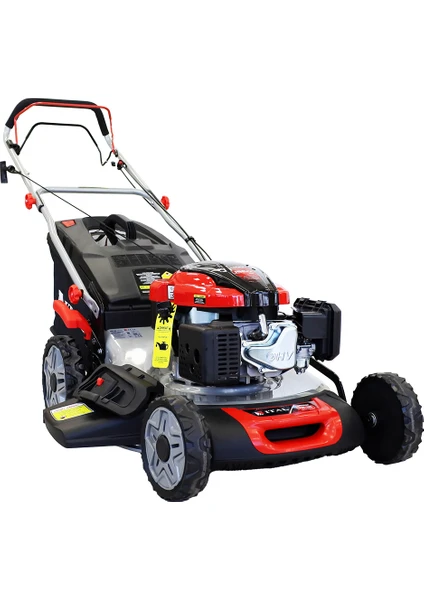 LM530SP Benzinli Çim Biçme 53 cm 196CC Şanzımanlı