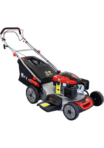 LM530SP Benzinli Çim Biçme 53 cm 196CC Şanzımanlı