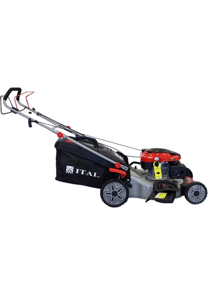 LM530SP Benzinli Çim Biçme 53 cm 196CC Şanzımanlı