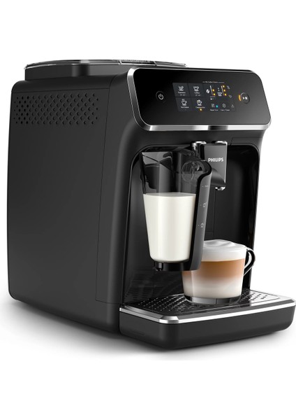 Latte Premium Kahve Makinası