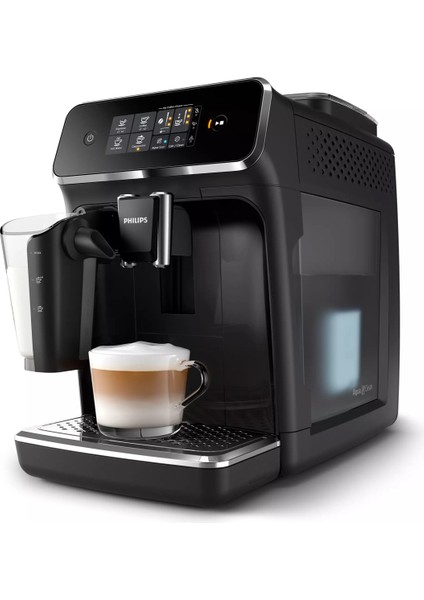 Latte Premium Kahve Makinası modelleri