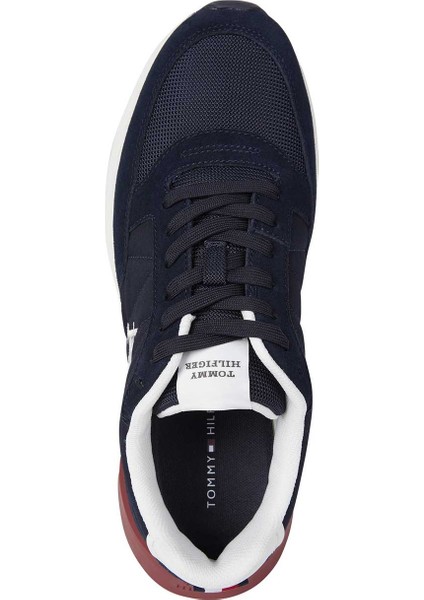 Erkek Elevated Runner Sneaker FM0FM04636