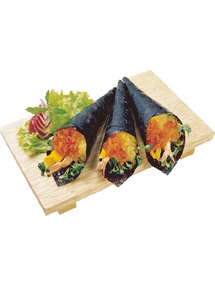 Sushi Nori (Gold) Yosun (50 Yaprak) 125 gr