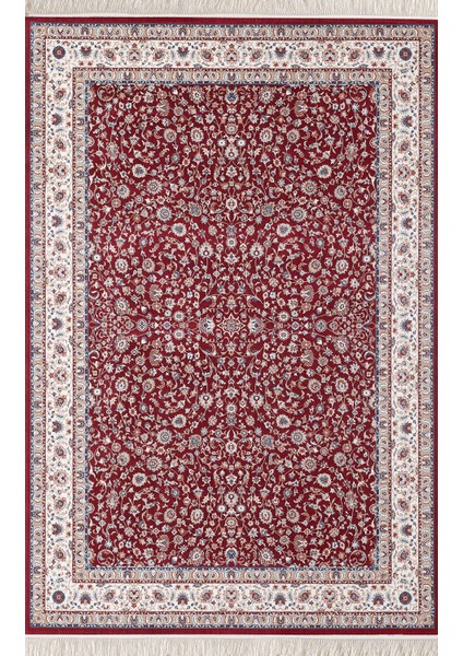 Persia YZ08B Yumuşak Dokulu Yüksek Kalite Sık Dokuma 120 Tarak Ipek Halı