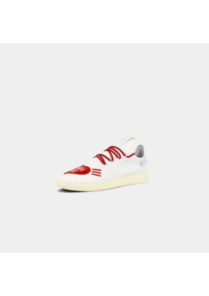 Pharrell Tennis Human Made White Red EF2392