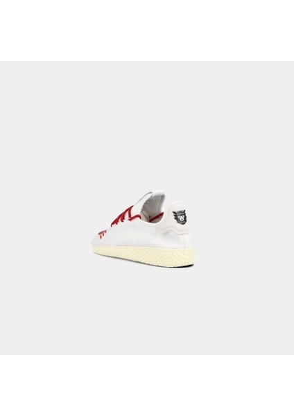 Pharrell Tennis Human Made White Red EF2392 fiyatları