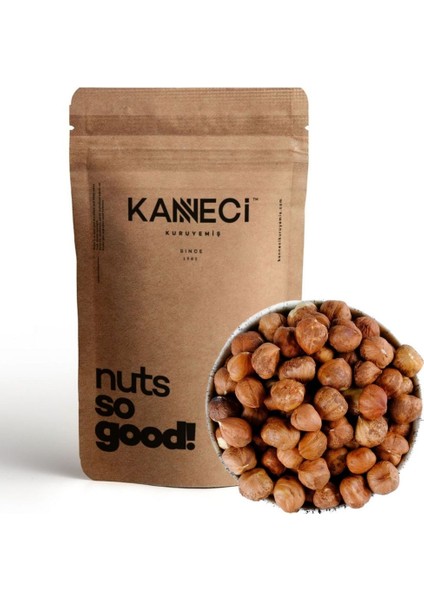 Çiğ Iç Fındık 250 gr