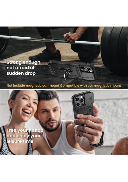 Apple Iphone 15 Pro Kılıf Kamera Korumalı modelleri