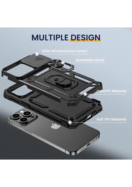 Apple Iphone 15 Pro Kılıf Kamera Korumalı fırsatları