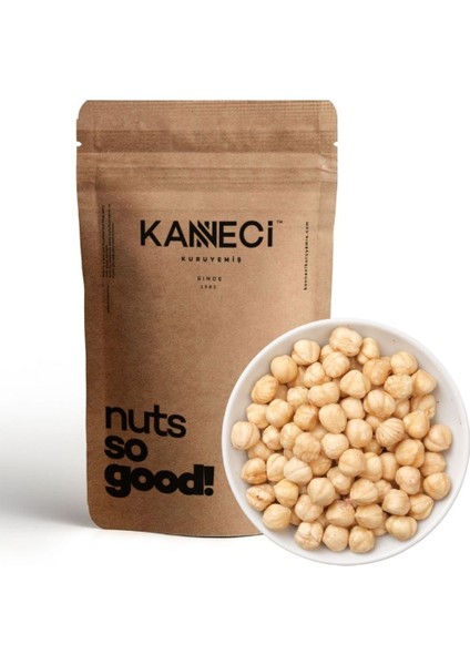 Kavrulmuş Iç Fındık 500 gr