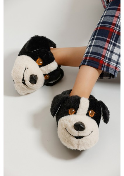 Orjinal Yumuşak Taban Sevimli Köpek Panduf fırsatları