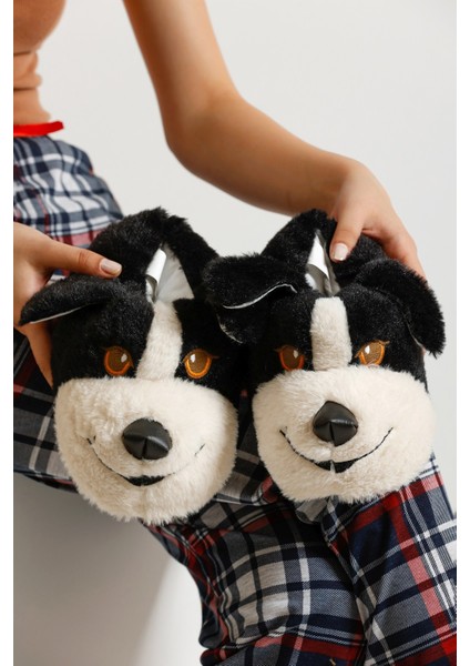 Orjinal Yumuşak Taban Sevimli Köpek Panduf indirimleri