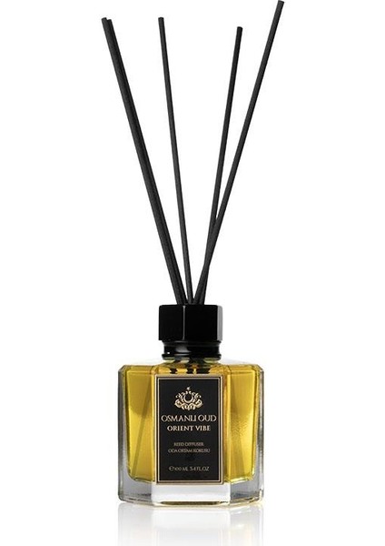 4822 Orıent Vibe Reed Diffuser Oda Ortam Kokusu