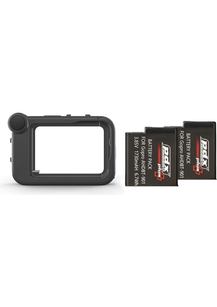 Hero 12 Black + Standart Video Seti