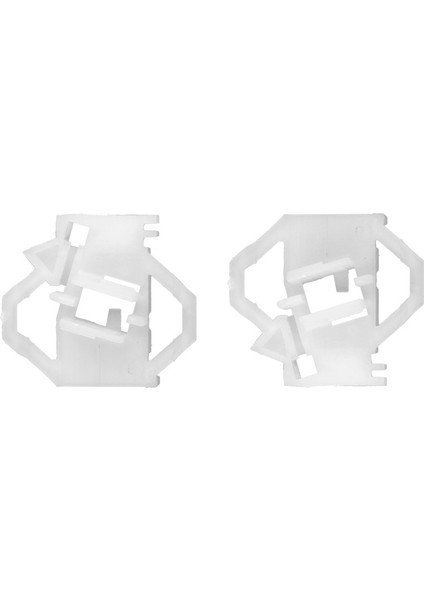 Volkswagen Polo Classic Için Ön Sağ Cam Tamir Seti fırsatları