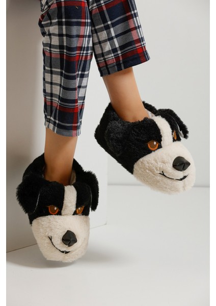 Orjinal Yumuşak Taban Sevimli Köpek Panduf fiyatları