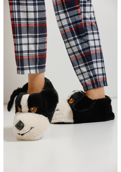 Orjinal Yumuşak Taban Sevimli Köpek Panduf modelleri