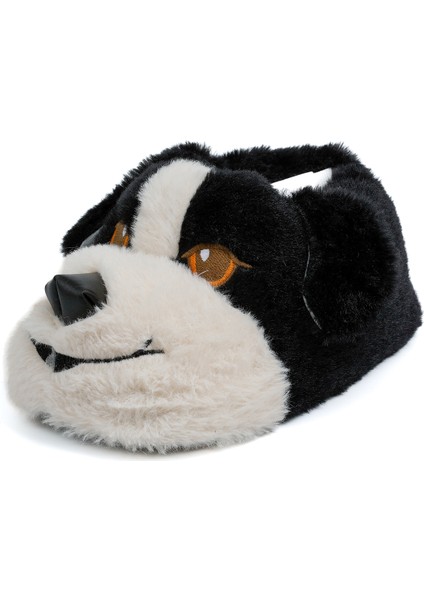 Orjinal Yumuşak Taban Sevimli Köpek Panduf