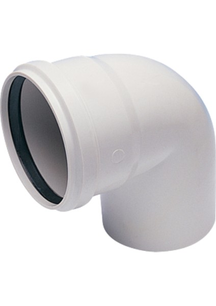 50 3,2 PVC-U DİRSEK 87°