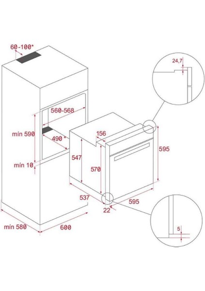 Urban Serisi Gri Set(Dlv 68660 St, Gzc 64320 St,hlb 8600 St )