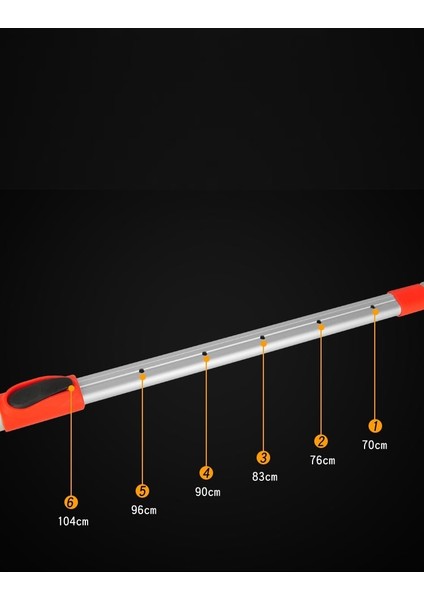 BHD marka Dal Ağaç Budama Kollu Uzatmalı Budama Makası 98 cm