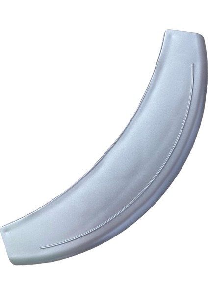 Bosch WAE24140 Çamaşır Makinesi Kapak Tutamağı Mandalı Gri