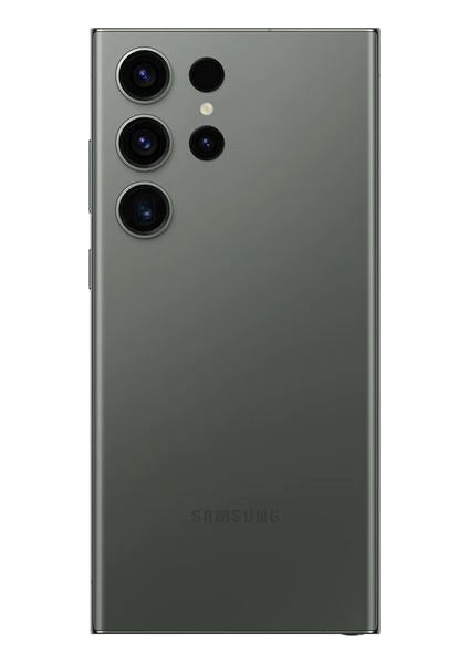 Galaxy S23 Ultra 256 GB 8 GB Ram (Samsung Türkiye Garantili) Sıfırdan Farksız Ürün Yeşil