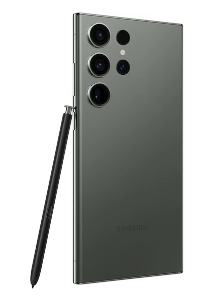 Galaxy S23 Ultra 256 GB 8 GB Ram (Samsung Türkiye Garantili) Sıfırdan Farksız Ürün Yeşil