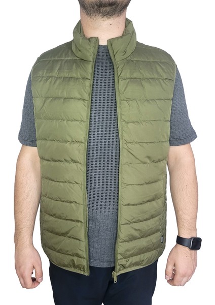 Onsbron Quılt Vest Otw Vd Erkek Yelek - 22025685