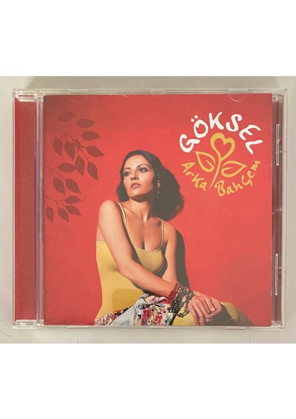 Göksel Arka Bahçem CD