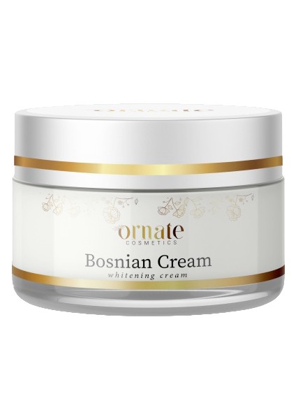 COSMETICS Ornate Boşnak Leke Kremi (BOSNİAN CREAM)