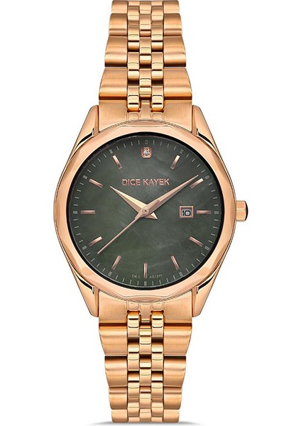 DK.1.AG1311.04 Kadın Kol Saati