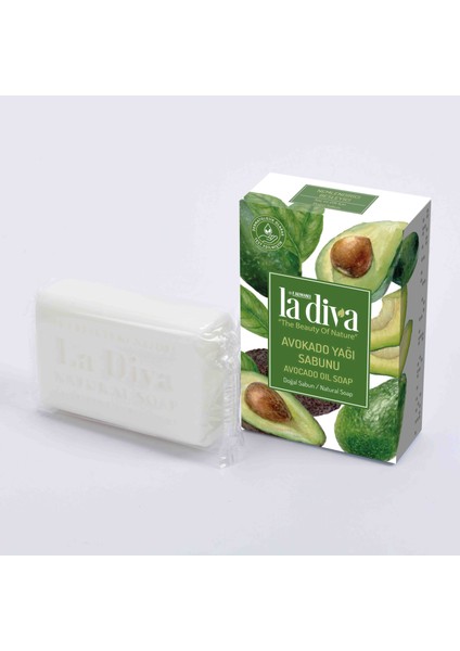 Avokado Yağı Sabun 100 gr