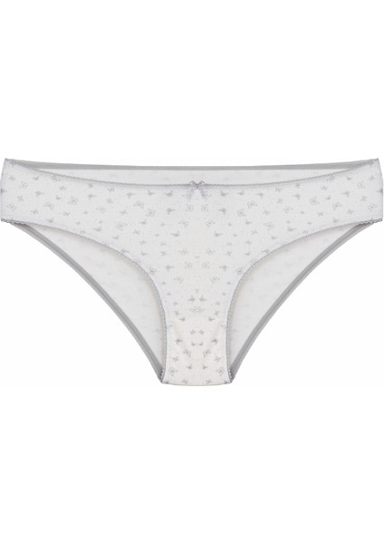 Kadın 6'lı Bikini Külot Karışık Renkli Çiçek Desenli fırsatları