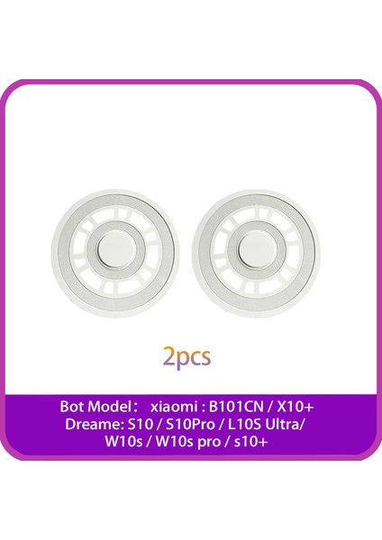 Paspas Standı Xiaomi B101CN/ X10+ Dreame S10/S10 PRO/L10S ULTRA/W10S/W10SPRO/S10+ Robot Elektrikli Süpürge Için (Yurt Dışından)