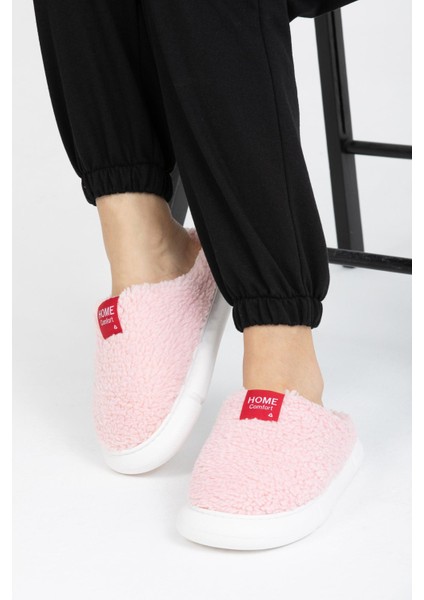 Kadın Ev Terliği Rahat Yumuşak Giyim Comfort
