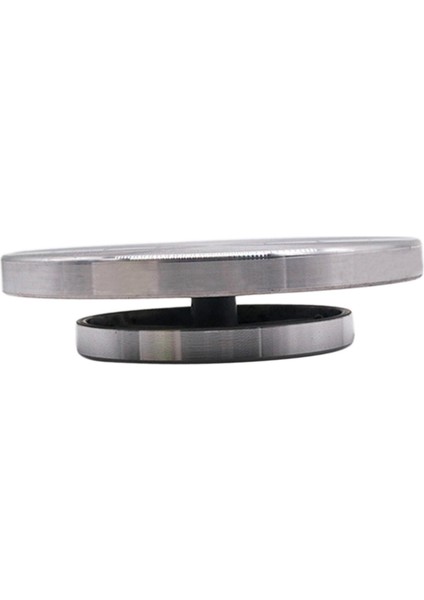 Model Işçiliği Için Şekillendirici Tekerlek Döner Tabla Çömlekçilik Bantlama Tekerlek Platformu 18 cm (Yurt Dışından)