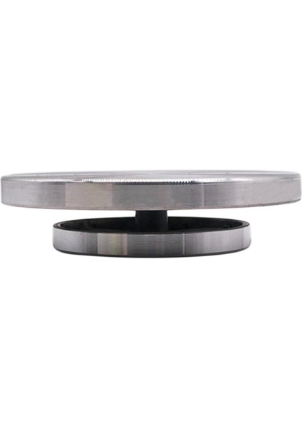 Model Işçiliği Için Şekillendirici Tekerlek Döner Tabla Çömlekçilik Bantlama Tekerlek Platformu 18 cm (Yurt Dışından)