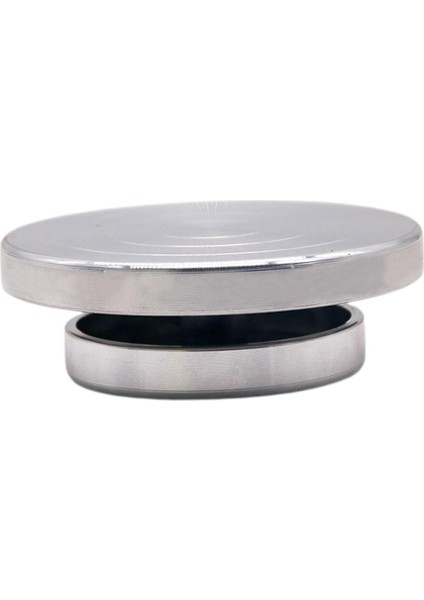 Model Işçiliği Için Şekillendirme Tekerleği Pikap Çömlekçilik Bantlama Tekerlek Platformu 11 cm (Yurt Dışından)