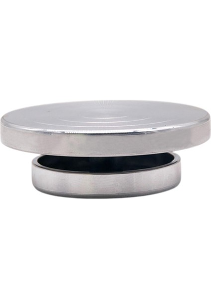 Model Işçiliği Için Şekillendirme Tekerleği Pikap Çömlekçilik Bantlama Tekerlek Platformu 11 cm (Yurt Dışından)