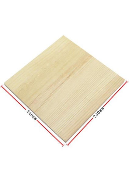 Kil Raf Tutucu Çömlekçilik Polimer Modelleme Heykel El Sanatları 24X24X1.7 cm (Yurt Dışından)