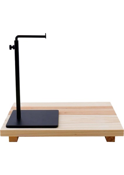 Kil Raf Tutucu Çömlekçilik Polimer Modelleme Heykel El Sanatları 30X24X3.4 cm (Yurt Dışından)