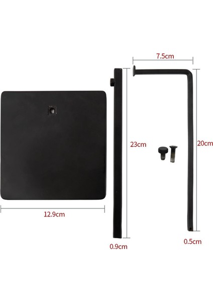 Kil Raf Tutucu Çömlekçilik Polimer Modelleme Heykel El Sanatları 30X24X3.4 cm (Yurt Dışından)