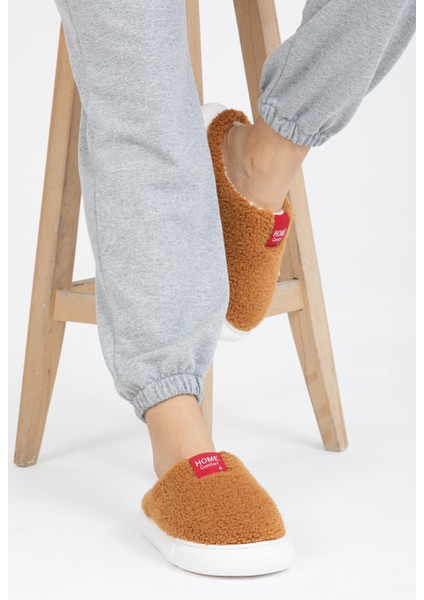 Kadın Ev Terliği Rahat Yumuşak Giyim Comfort