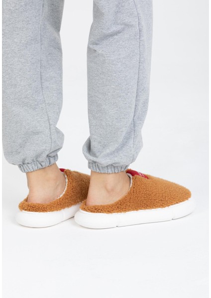 Kadın Ev Terliği Rahat Yumuşak Giyim Comfort
