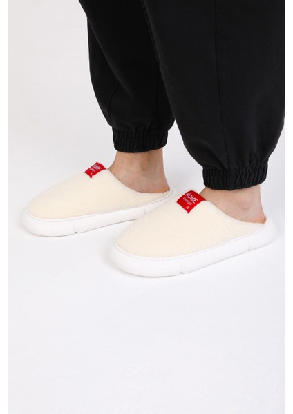 Ev Terliği Rahat Yumuşak Kadın Giyim Kışlık Comfort