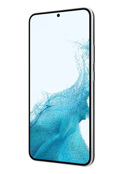 Galaxy S22 128 GB 5G Beyaz Cep Telefonu (Samsung Türkiye Garantili)